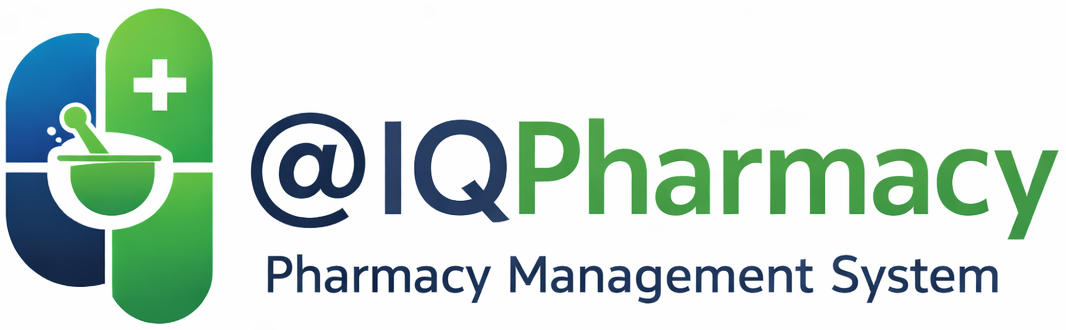 @IQPharmacy logo