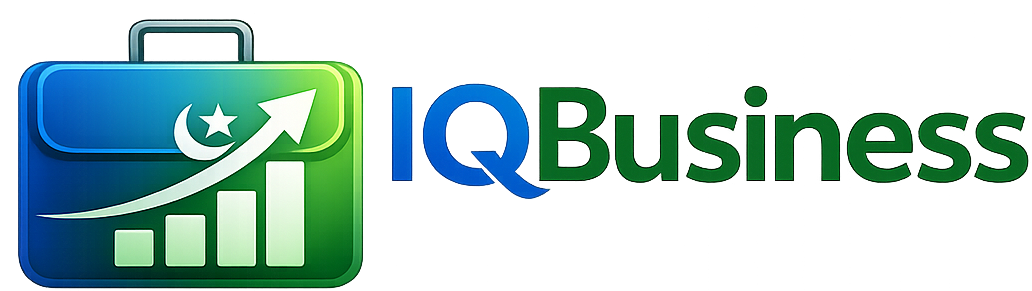 IQBusiness logo