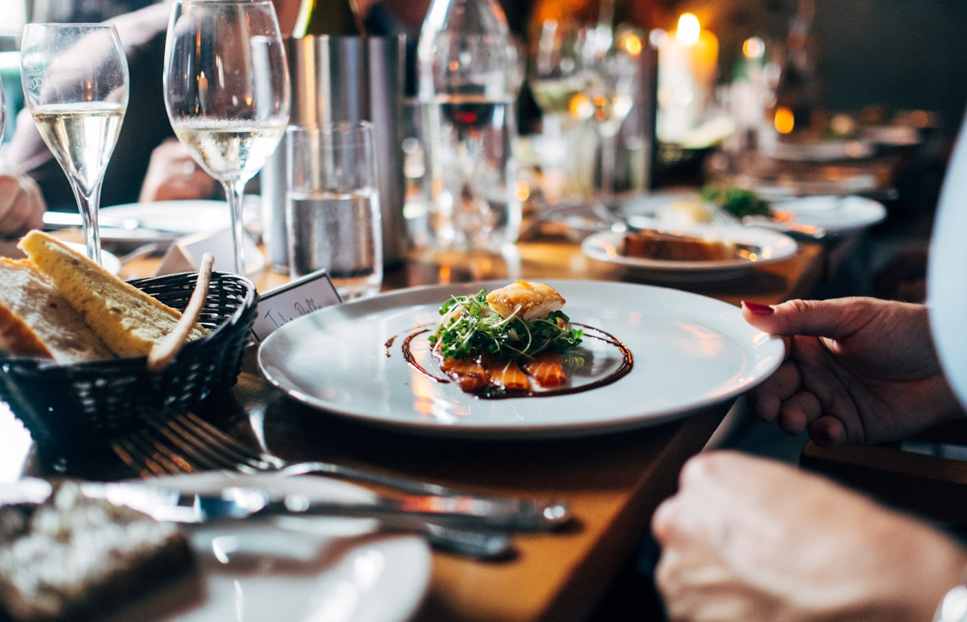 Food & Beverage