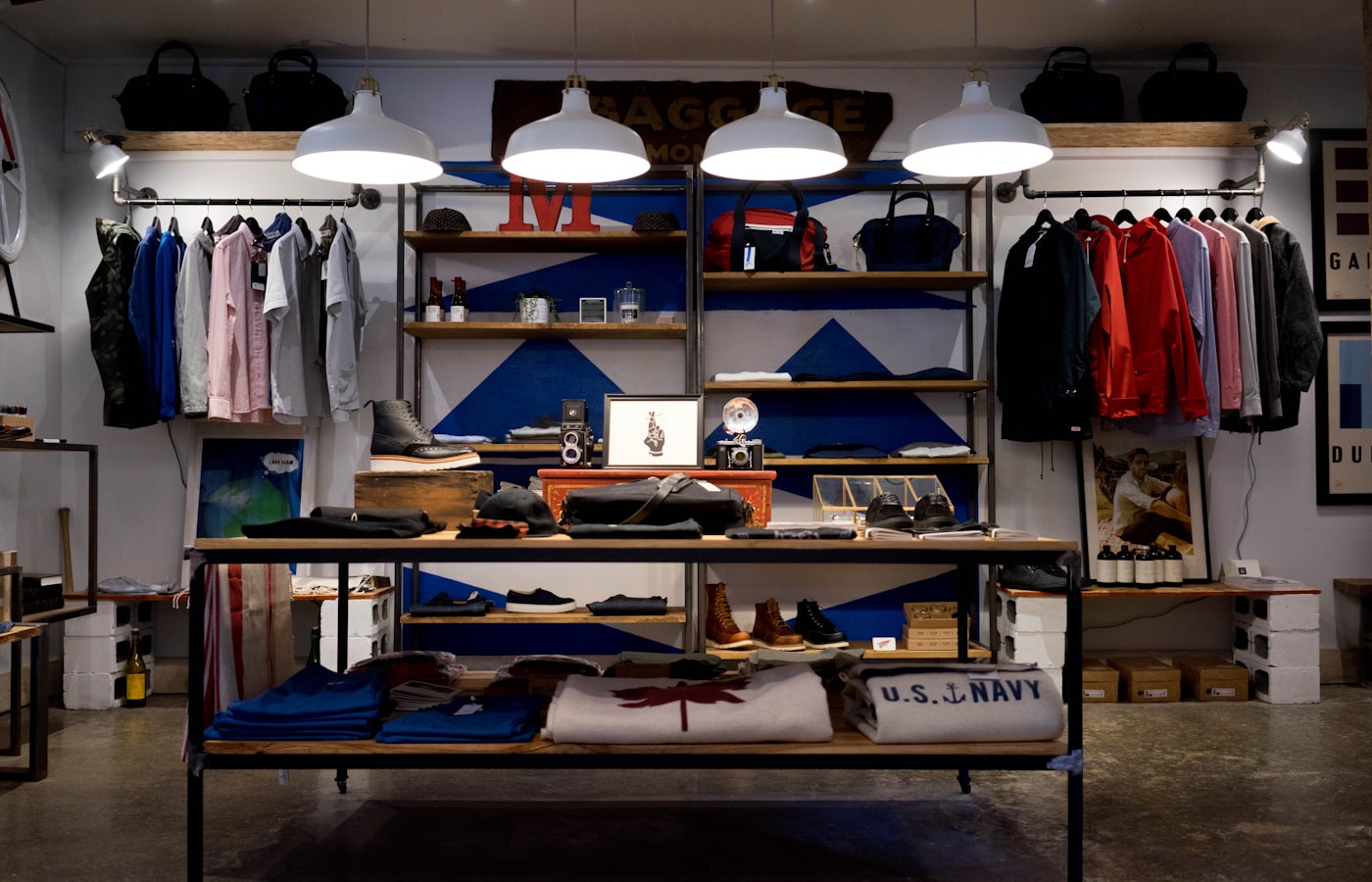 Retail & eCommerce