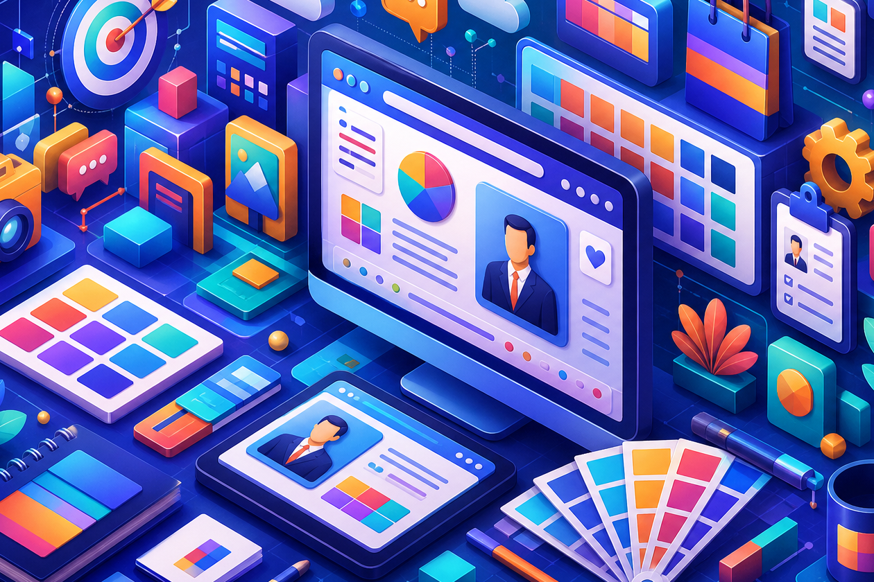 Corporate Profiles & Branding