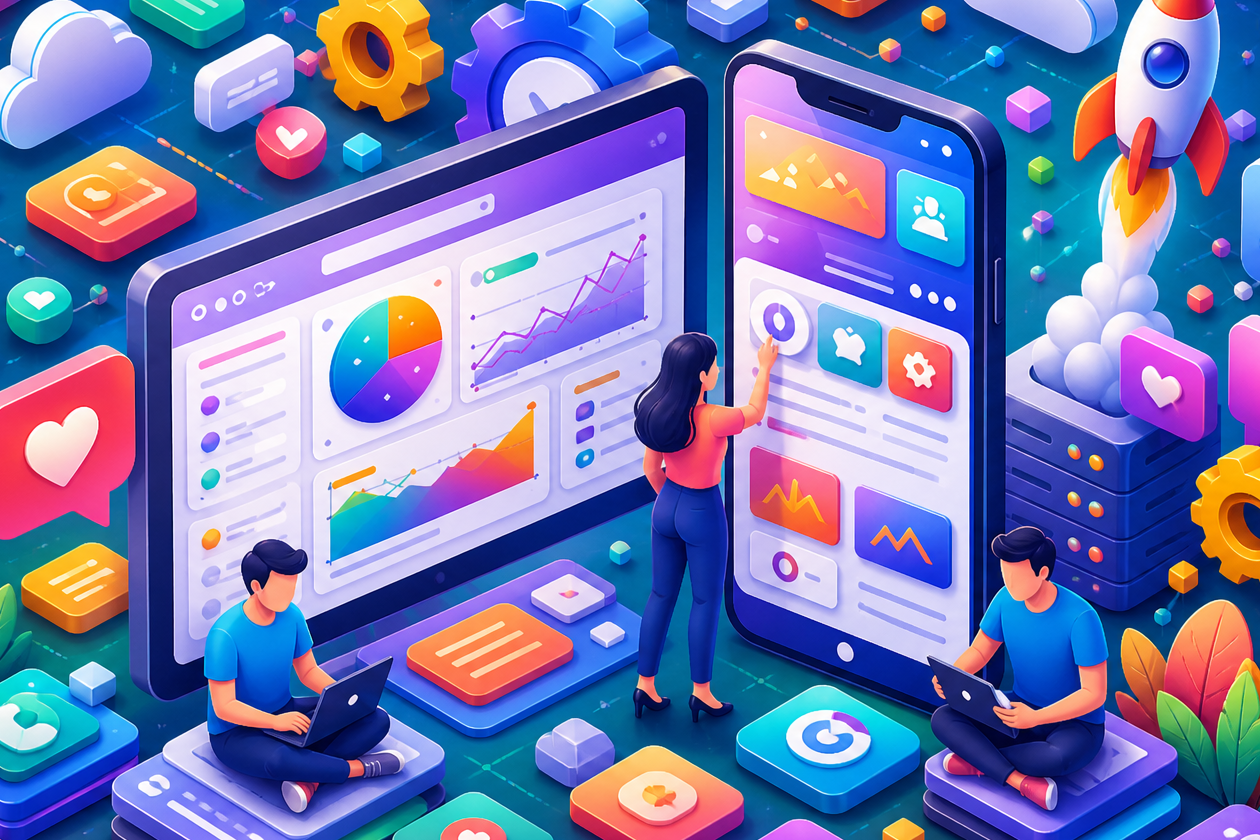 Web & Mobile Applications