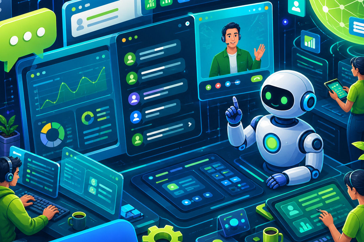 AI & Chatbots